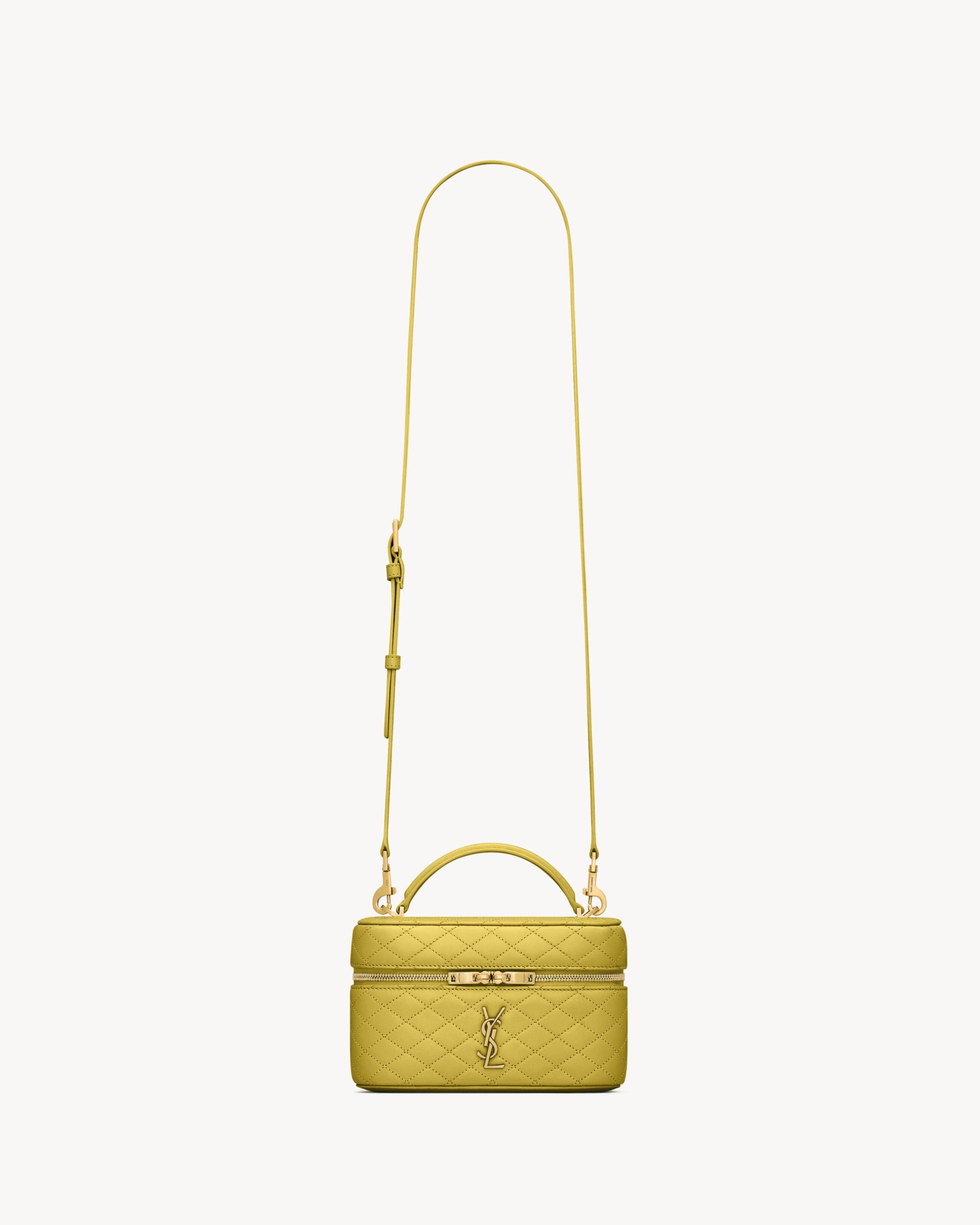 YSL GABY vanity bag in lambskin - Image 1